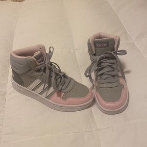Kids brand new Adidas shoes size 3